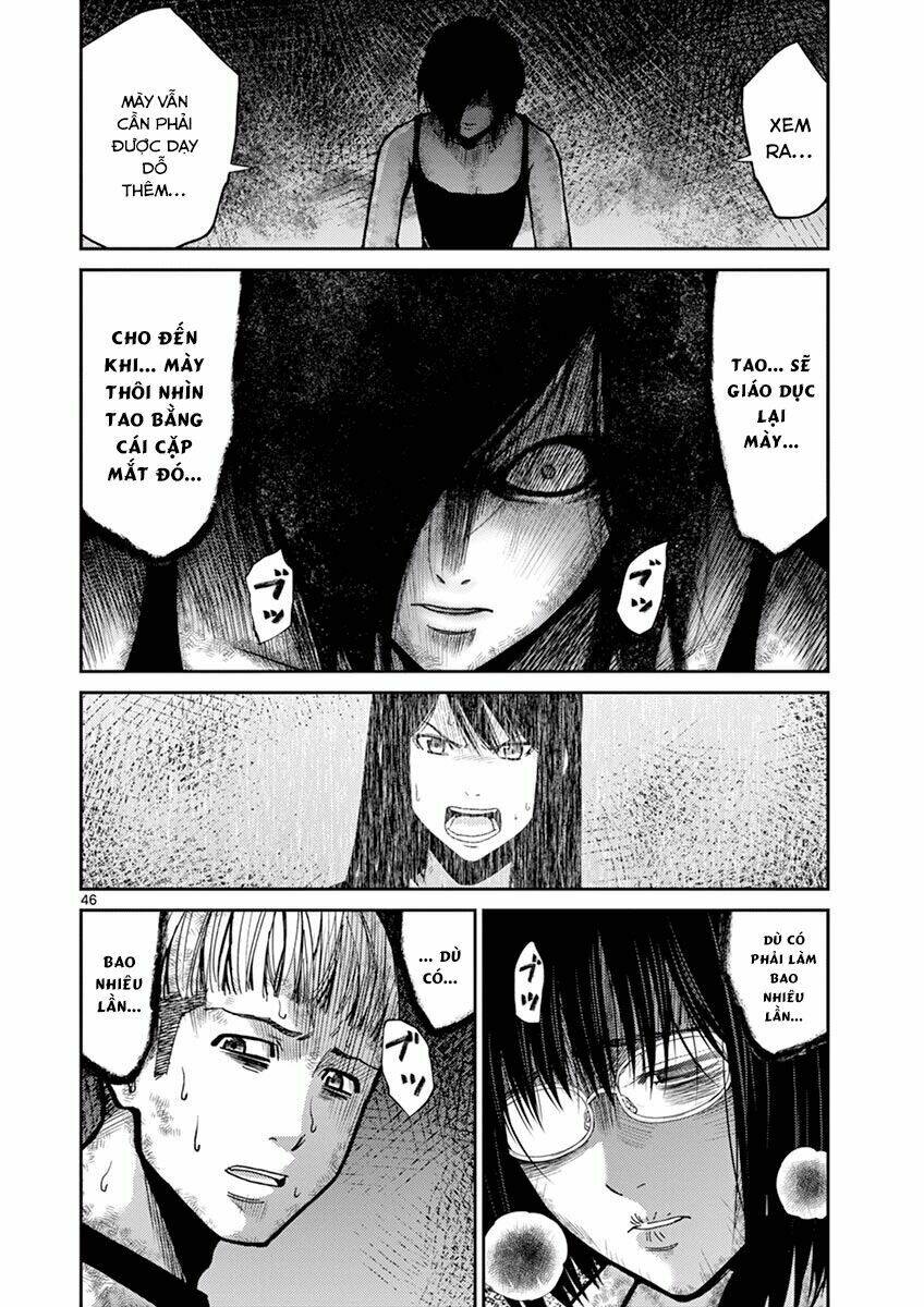 Imawa No Michi No Alice: Alice On Border Road Chương 8 Ảnh 50