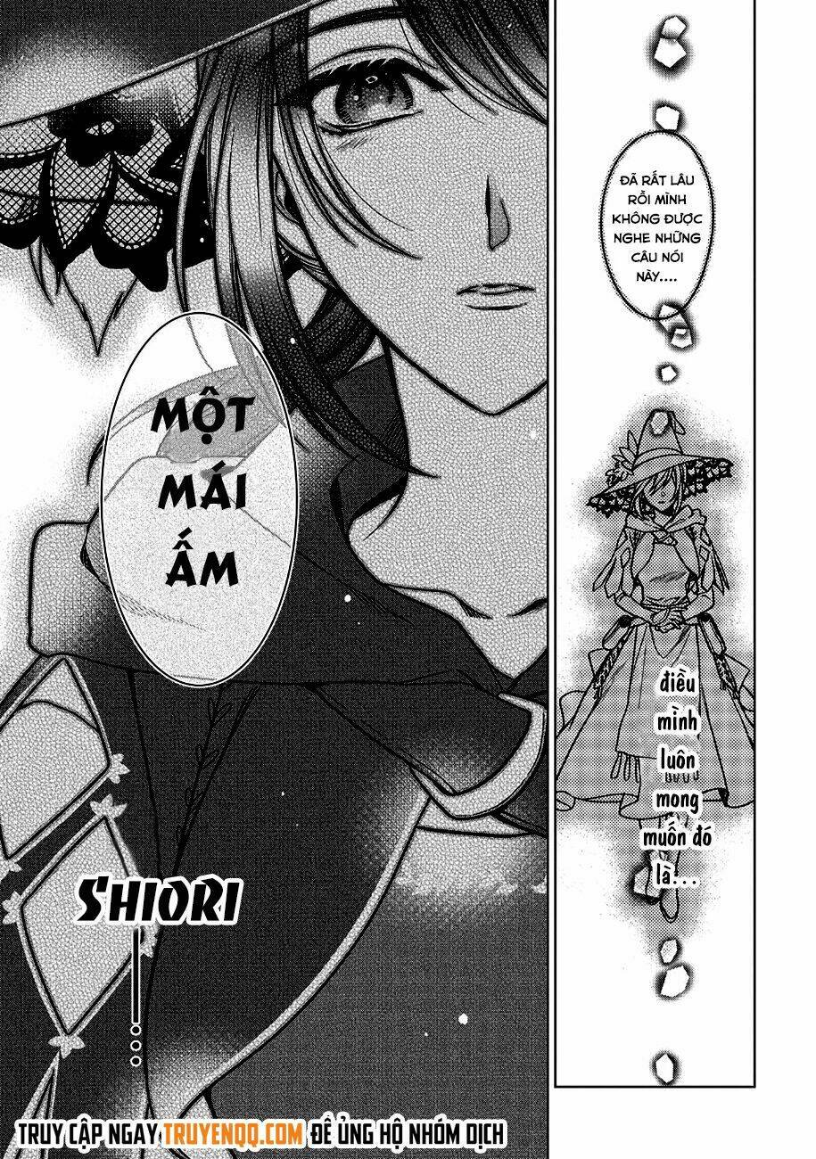 Kasei Madooushi No Isekai Seikatsu Chương 1 Ảnh 41