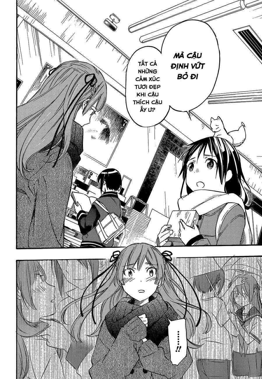 Inari, Konkon, Koi Iroha Chương 33 Ảnh 16