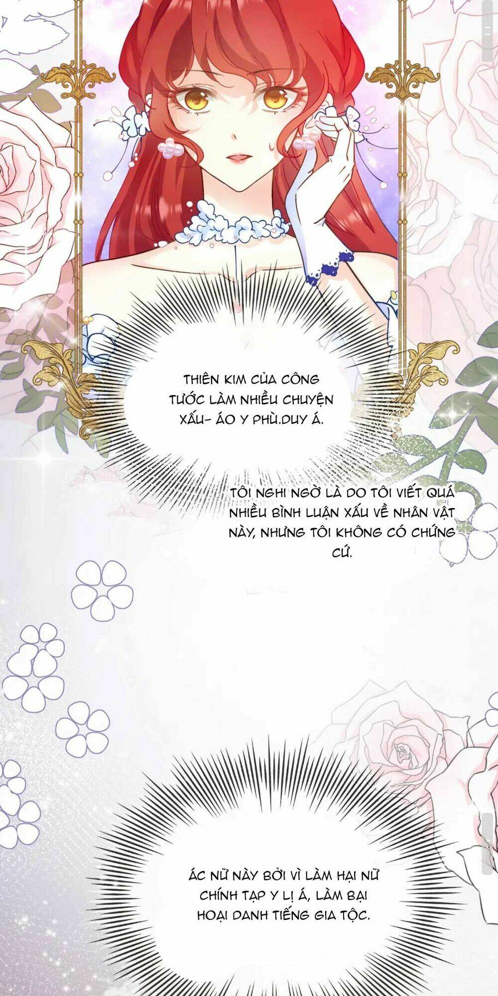 Tôi Tỏ Tình Với Kẻ Thù Của Tôi Chương 1 Ảnh 29