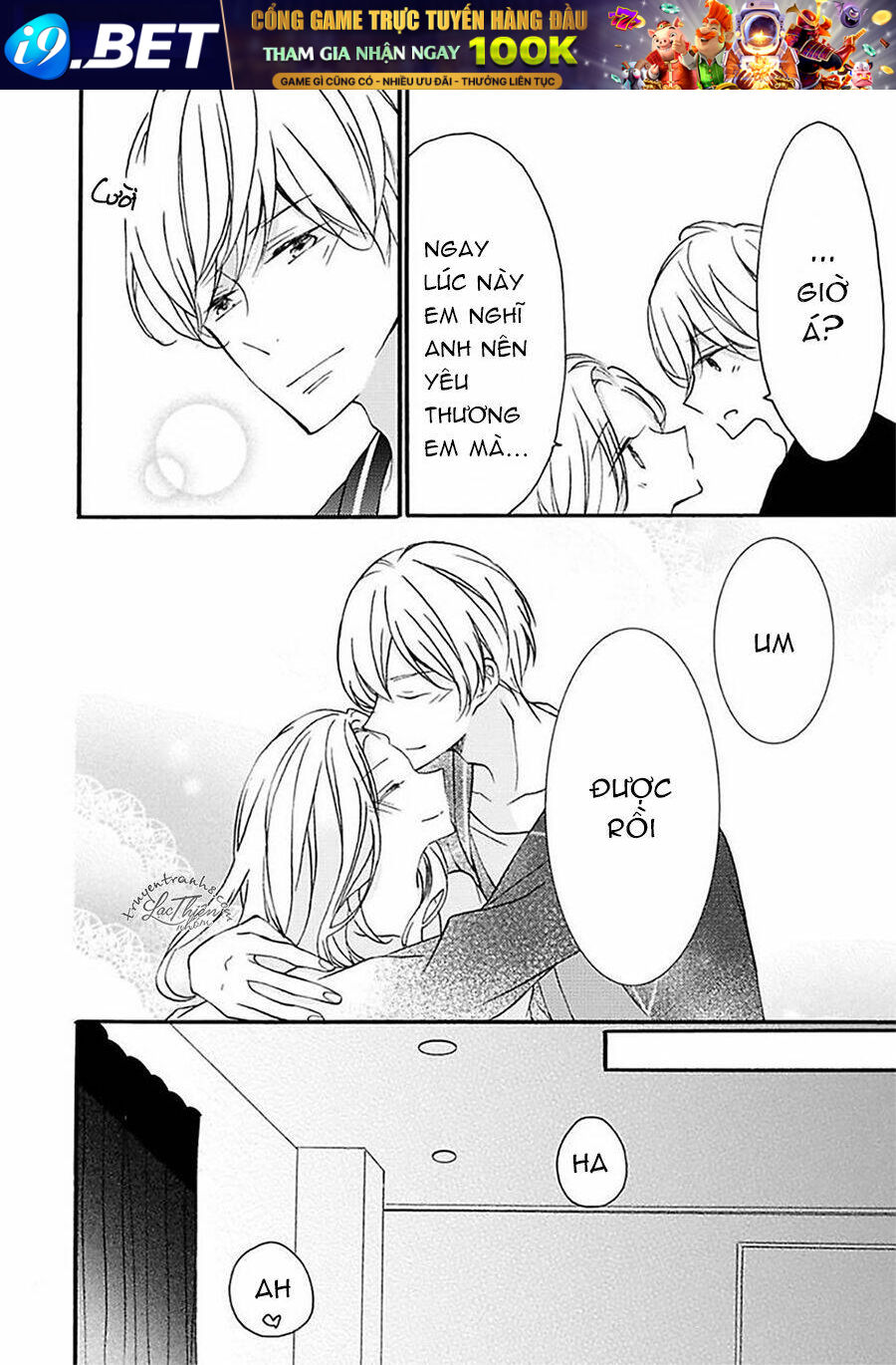 Dekiai No Himitsu Chương 13 Ảnh 26