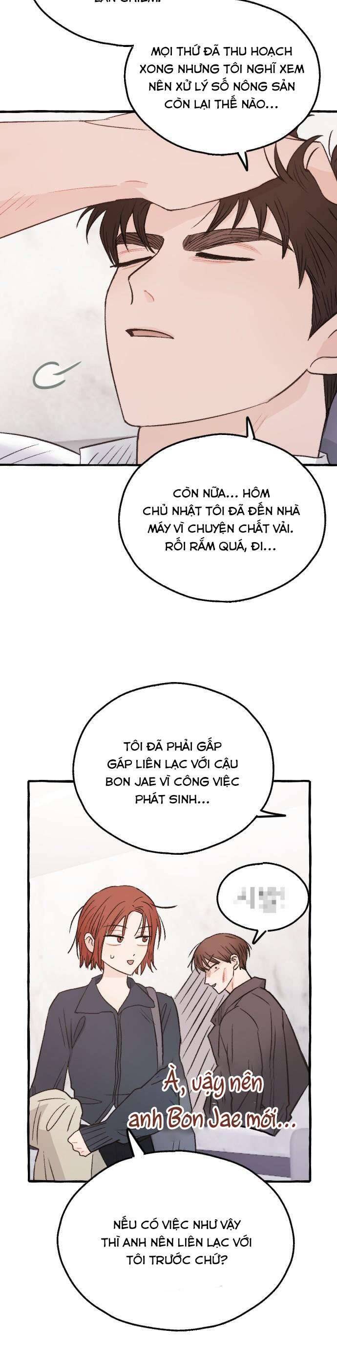 Ngài Giám Đốc Giữa Rừng Sâu Chương 22 Ảnh 4