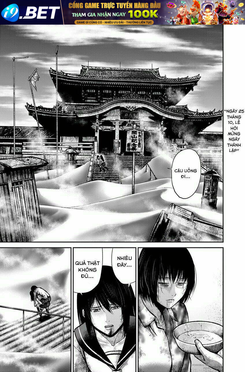 Imawa No Michi No Alice: Alice On Border Road Chương 11 Ảnh 32