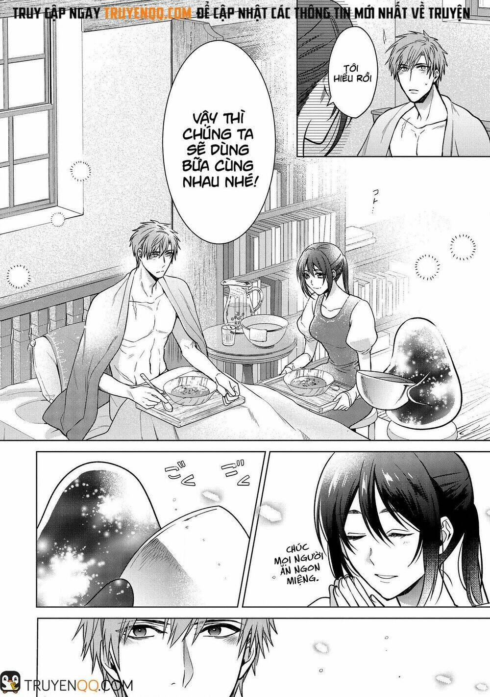 Kasei Madooushi No Isekai Seikatsu Chương 8 Ảnh 14