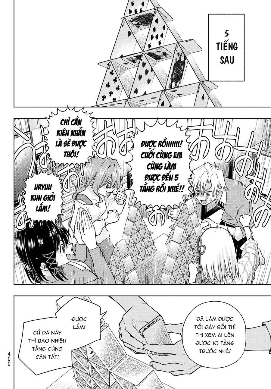 Amagami-San Chi No Enmusubi! Chương 134 Ảnh 12