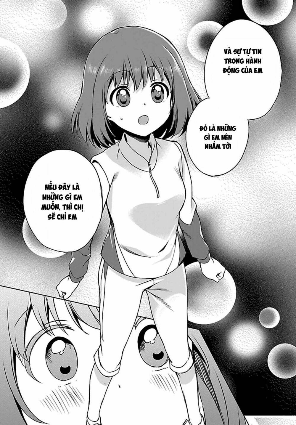 Release The Spyce - Secret Mission Chương 1 Ảnh 21