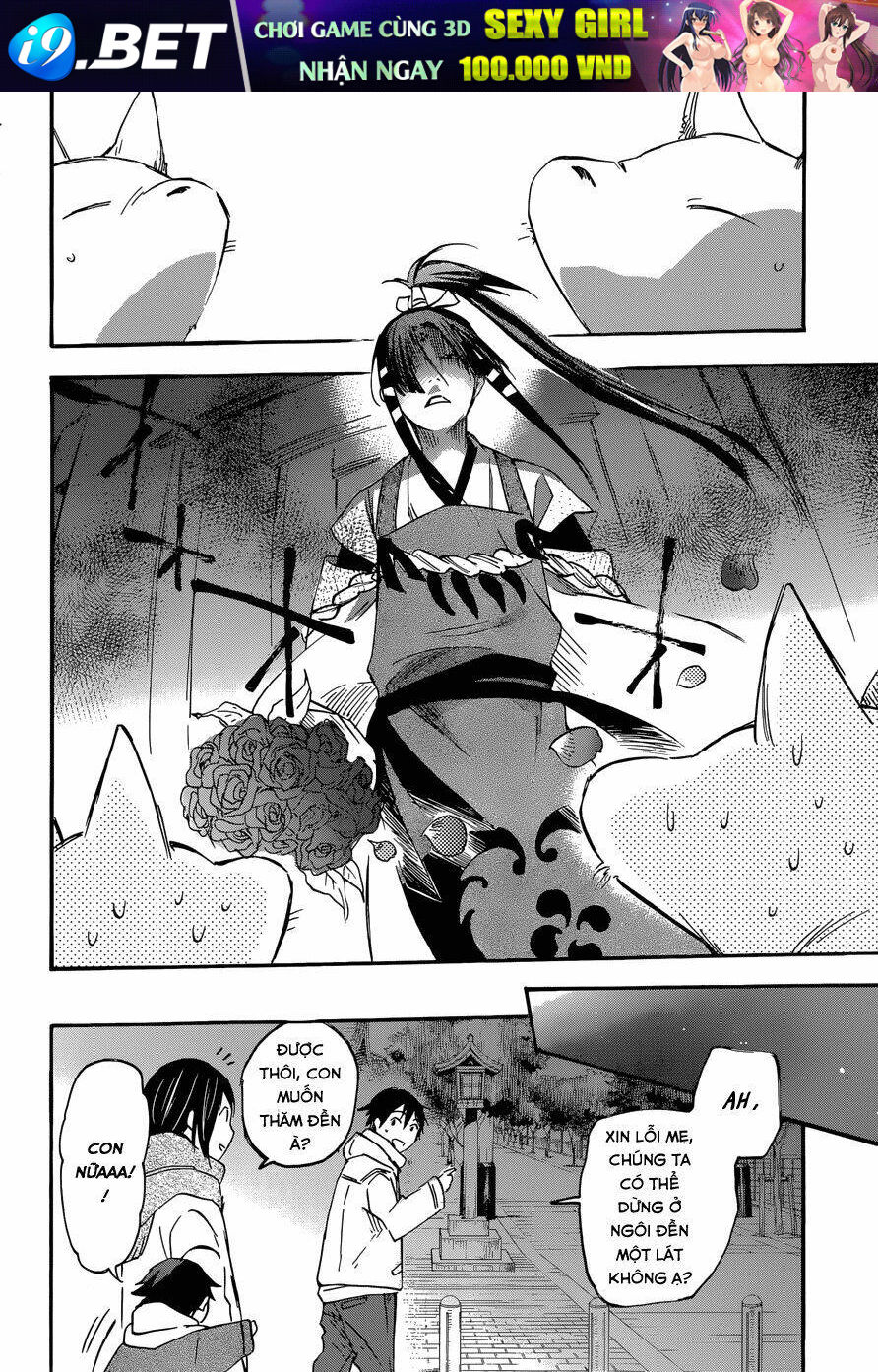 Inari, Konkon, Koi Iroha Chương 34 Ảnh 30