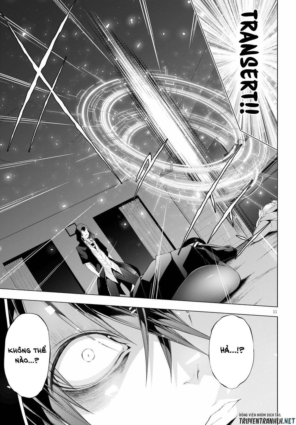 Maou Gakuen No Hangyakusha Chương 11 Ảnh 13