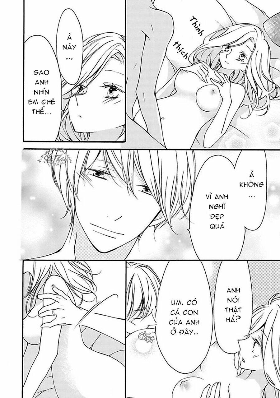 Dekiai No Himitsu Chương 13 Ảnh 28