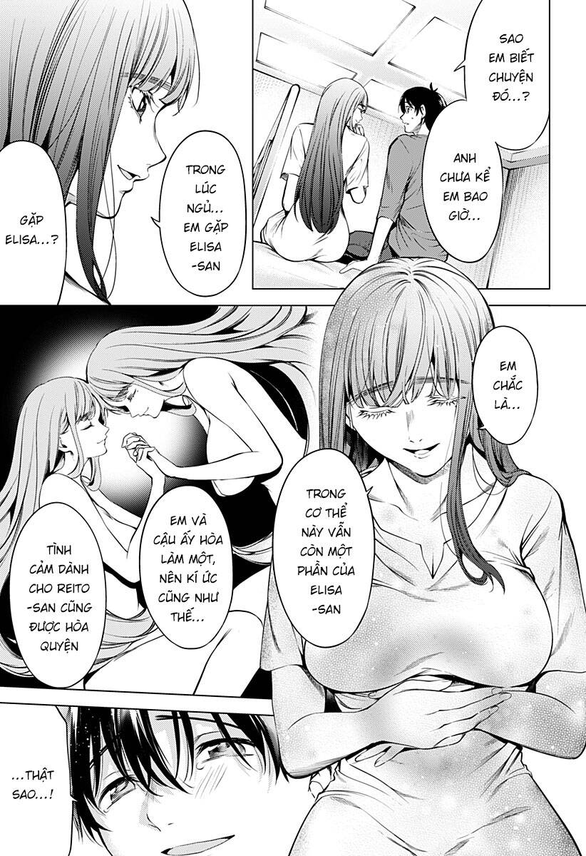Dàn Harem Cuối Cùng Chương 133 Ảnh 18