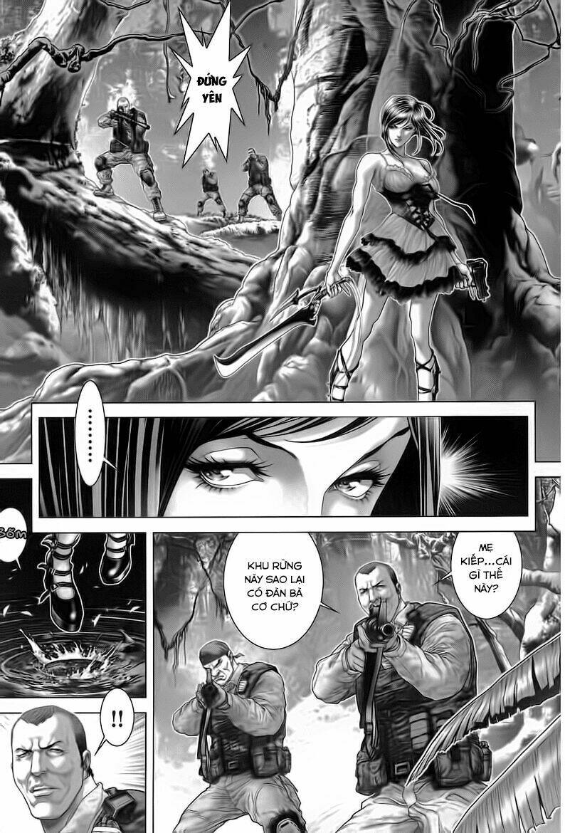 Black Joke Chương 42 Ảnh 11