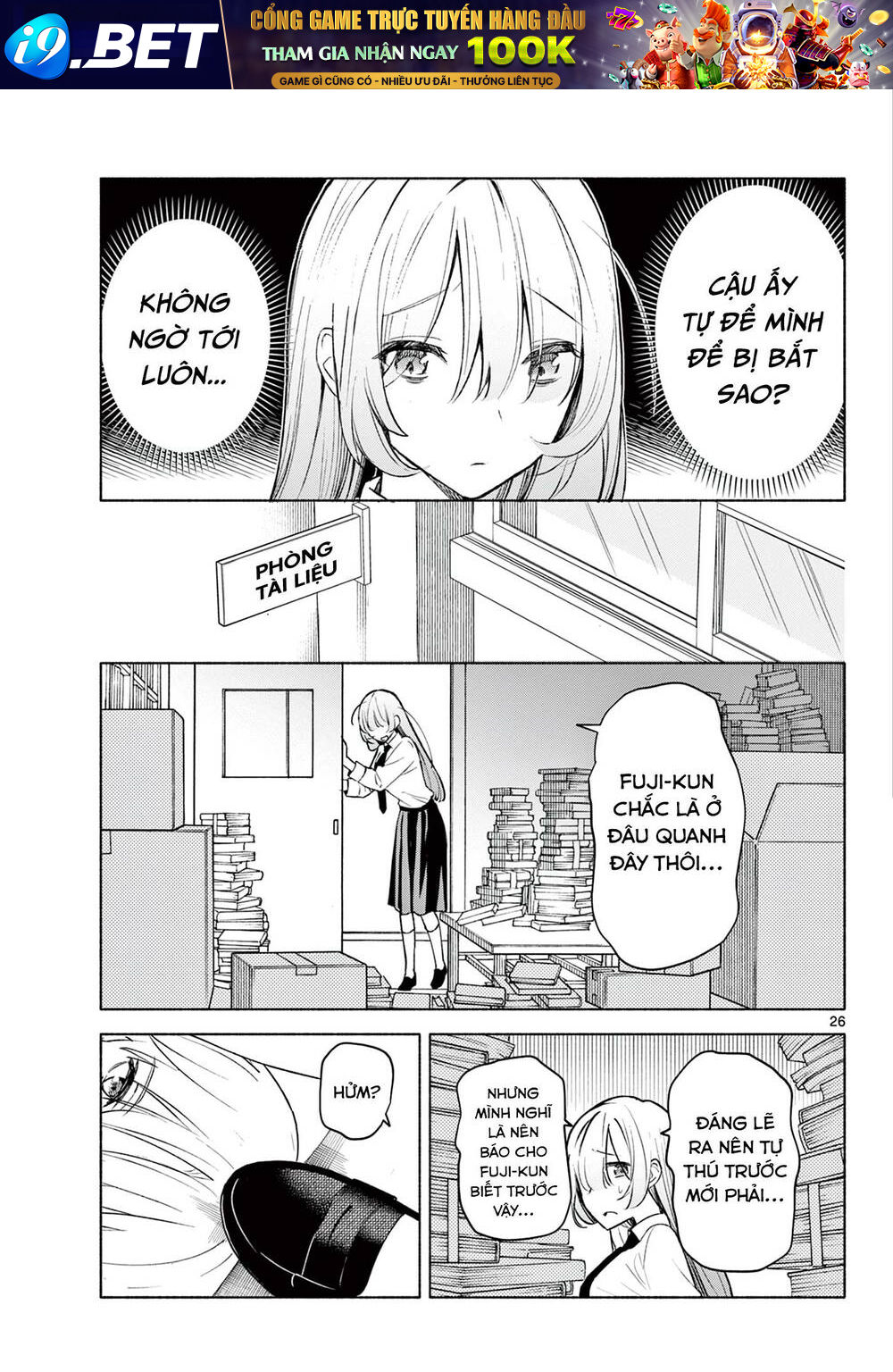 Kimi To Warui Koto Ga Shitai Chương 1 Ảnh 28