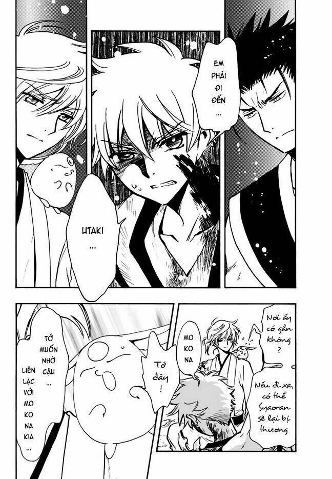 Tsubasa World Chronicle Chương 10 Ảnh 26