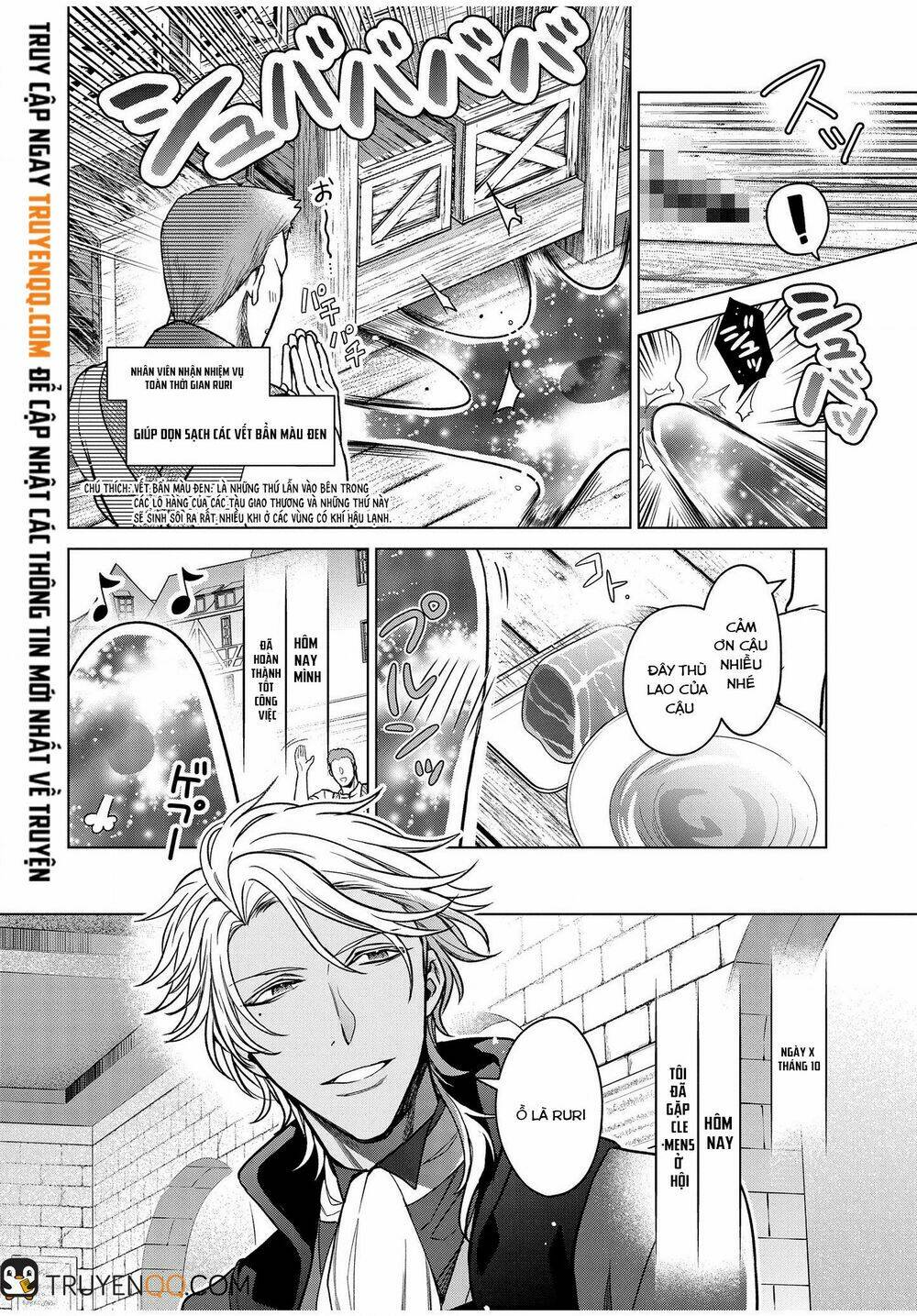 Kasei Madooushi No Isekai Seikatsu Chương 6.5 Ảnh 5