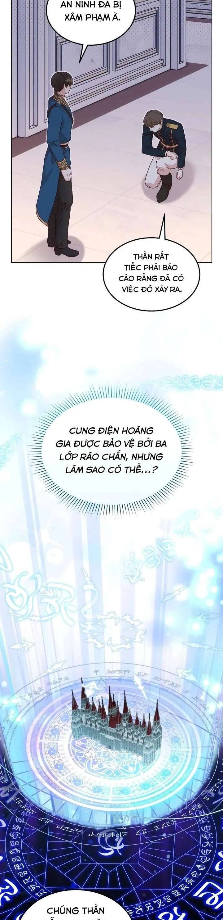 Chú Cún Cưng Của Hoàng Đế Chương 6 Ảnh 25