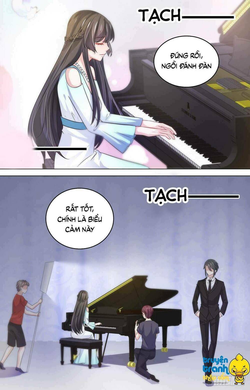Tổng Tài Hàng Tỉ Quấn Lấy Tôi: Hôn Ước Giá Trên Trời Chương 103 Ảnh 10