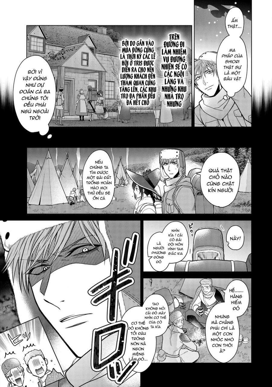 Kasei Madooushi No Isekai Seikatsu Chương 10 Ảnh 13