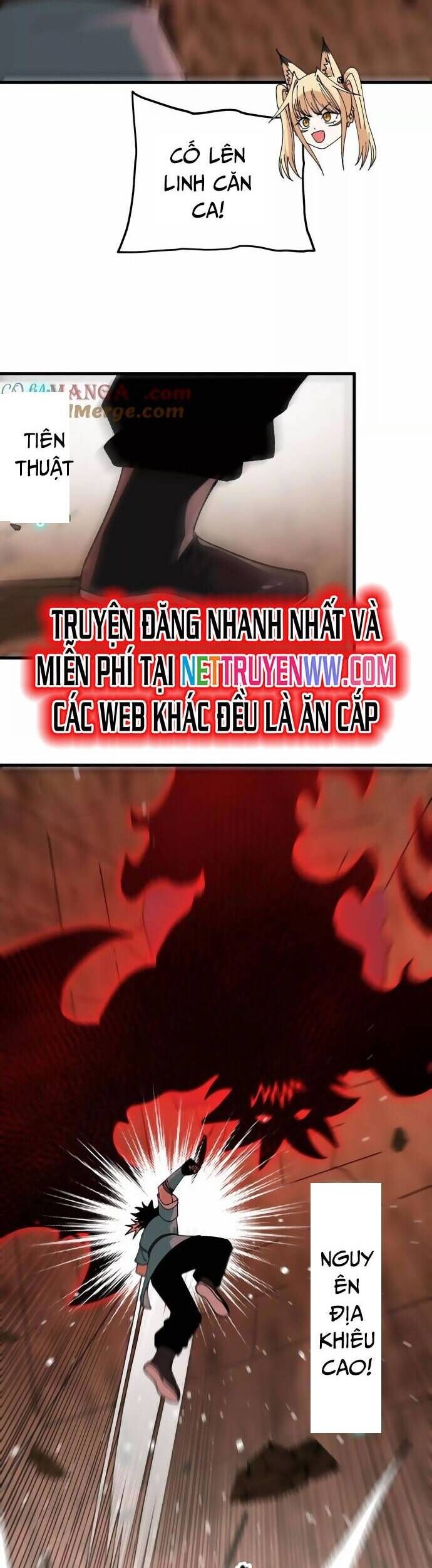 Vật Lý Tu Tiên Hai Vạn Năm Chương 40 Ảnh 27