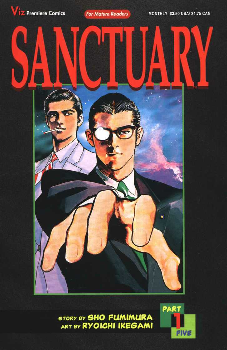 Sanctuary Chương 84 Ảnh 2
