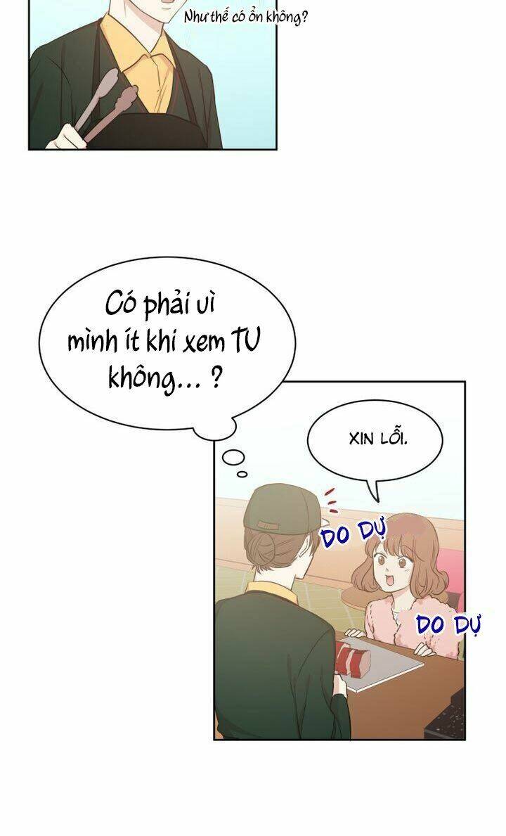 Idol Sống Trong Nhà Tôi ! Chương 6 Ảnh 9