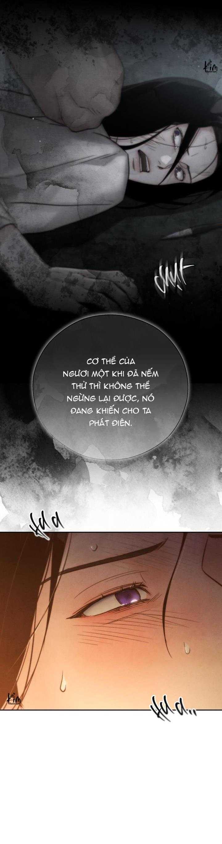 Thuốc Độc Chương 18 Ảnh 33