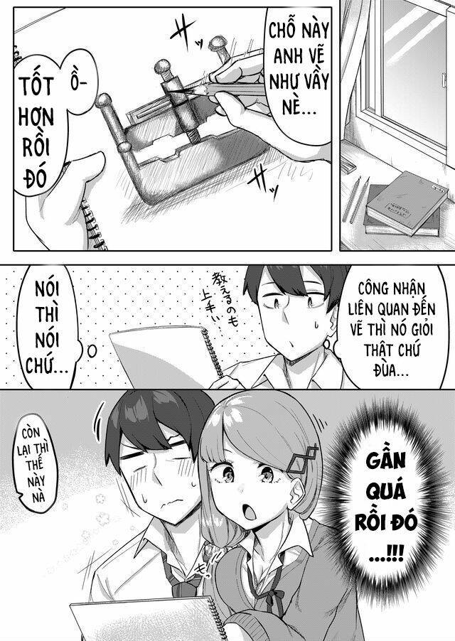 Giờ Thì~ Bắt Đầu Tra Tấn Thôi~ Chương 4 Ảnh 7