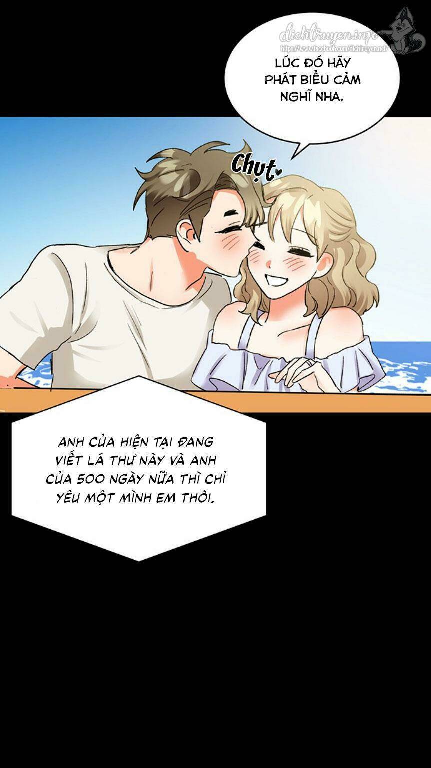 Nụ Hôn Của Giác Quan Thứ 6 Chương 18 Ảnh 80
