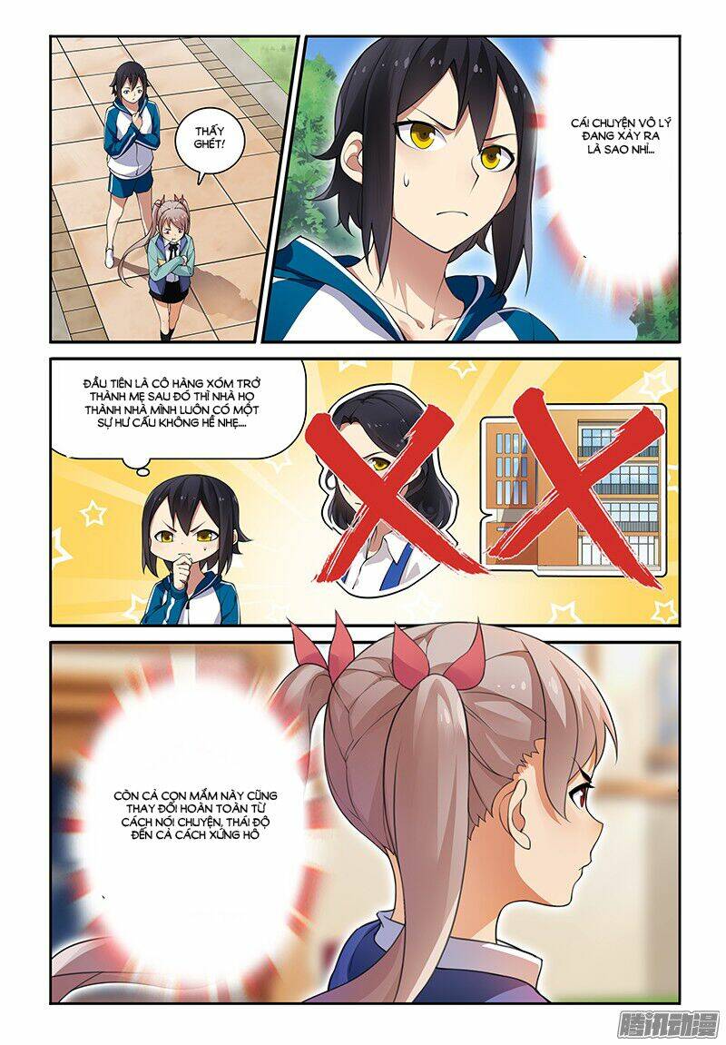 Ông Anh Loli Của Tôi Chương 8 Ảnh 6