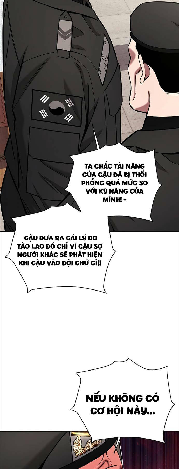 Ma Pháp Sư Hắc Ám Trở Về Để Nhập Ngũ Chương 47 Ảnh 60