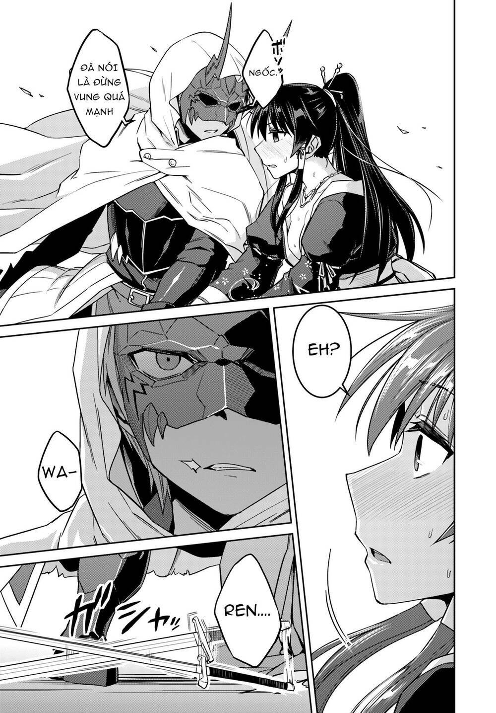 Nidome No Jinsei Wo Isekai De Chương 37.5 Ảnh 7