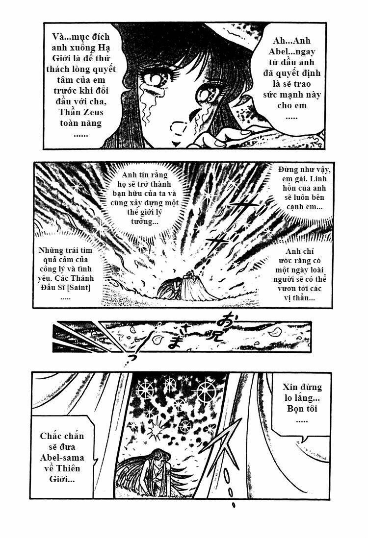 Áo Giáp Vàng: Zeus Chương 3 Ảnh 20