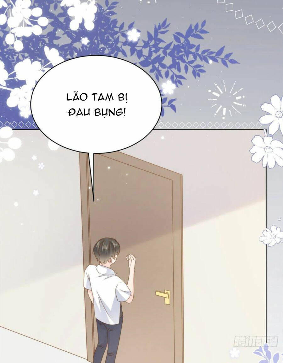 Cưng Chiều Đại Lão 3 Tuổi Rưỡi Chương 196 Ảnh 7