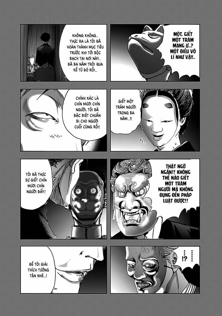 Edogawa Ranpo Ijinkan Chương 80 Ảnh 21