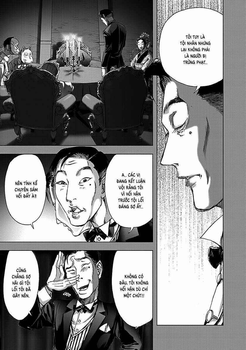 Edogawa Ranpo Ijinkan Chương 79 Ảnh 11