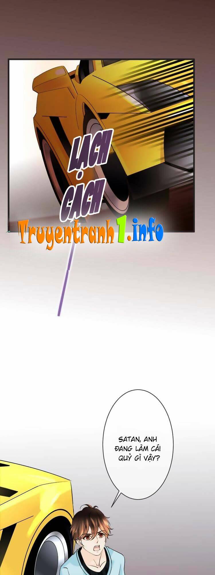 Thiên Thần Không Có Tiết Tháo Chương 64 Ảnh 25
