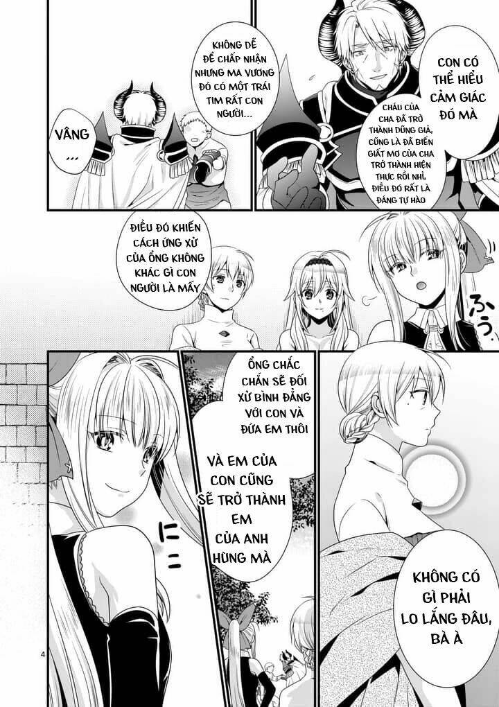 Ma Vương Cưới Mẹ Của Nữ Anh Hùng Chương 9 Ảnh 7