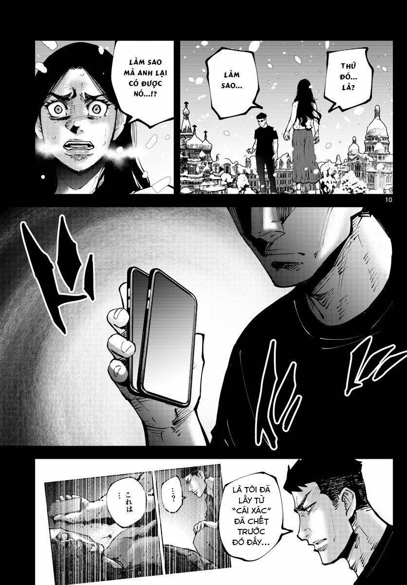 Alice In Borderland Retry Chương 9 Ảnh 12