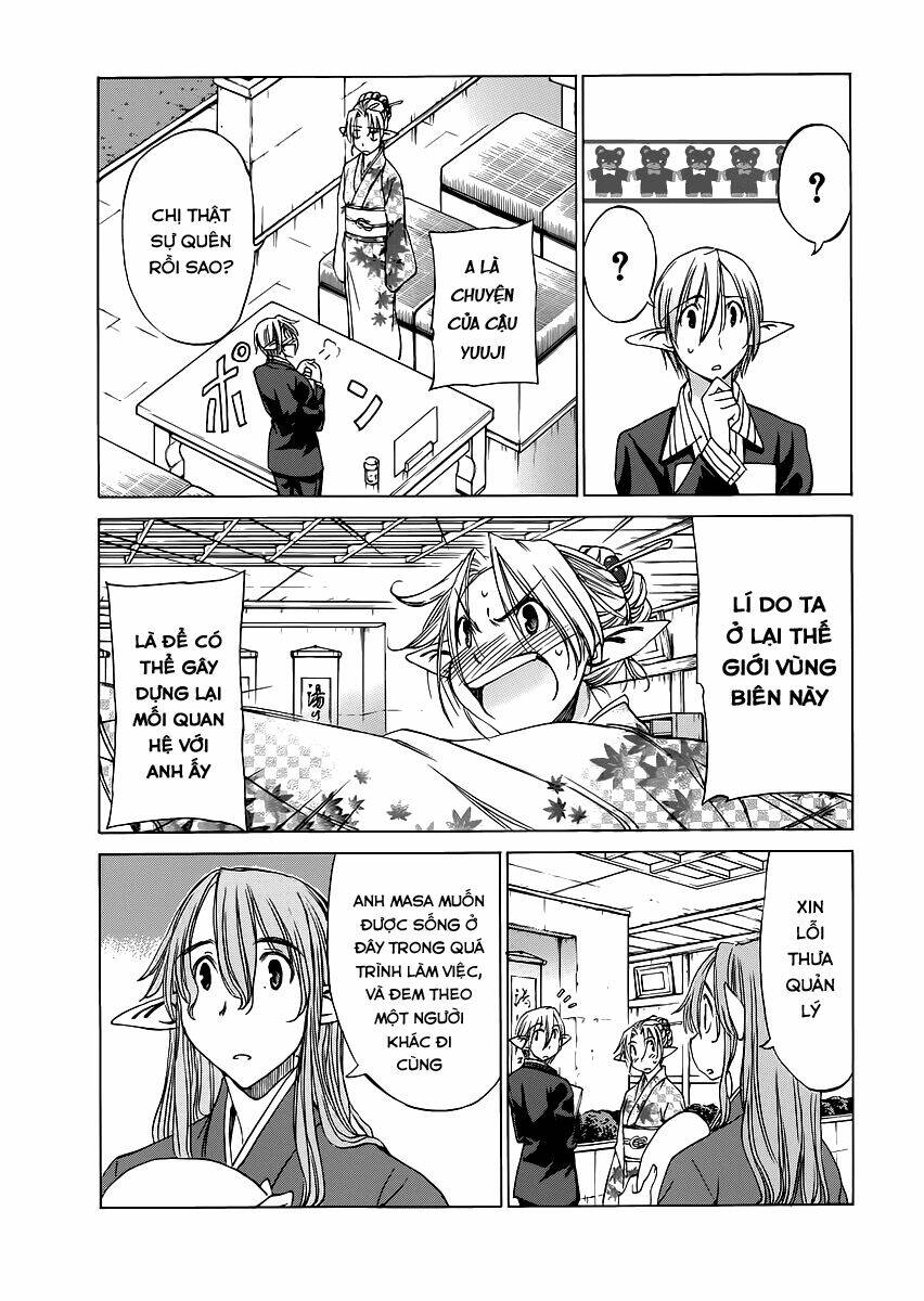Sekainohate De Aimashou Chương 29 Ảnh 35