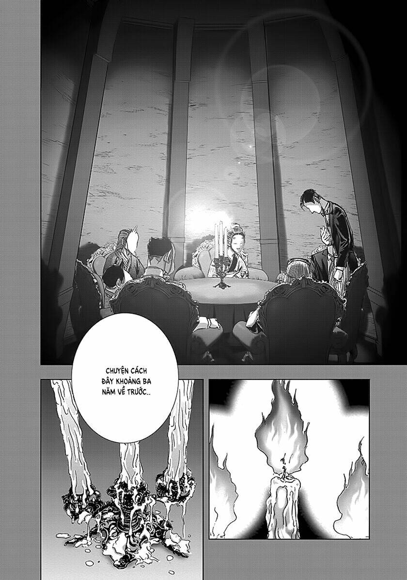 Edogawa Ranpo Ijinkan Chương 79 Ảnh 14