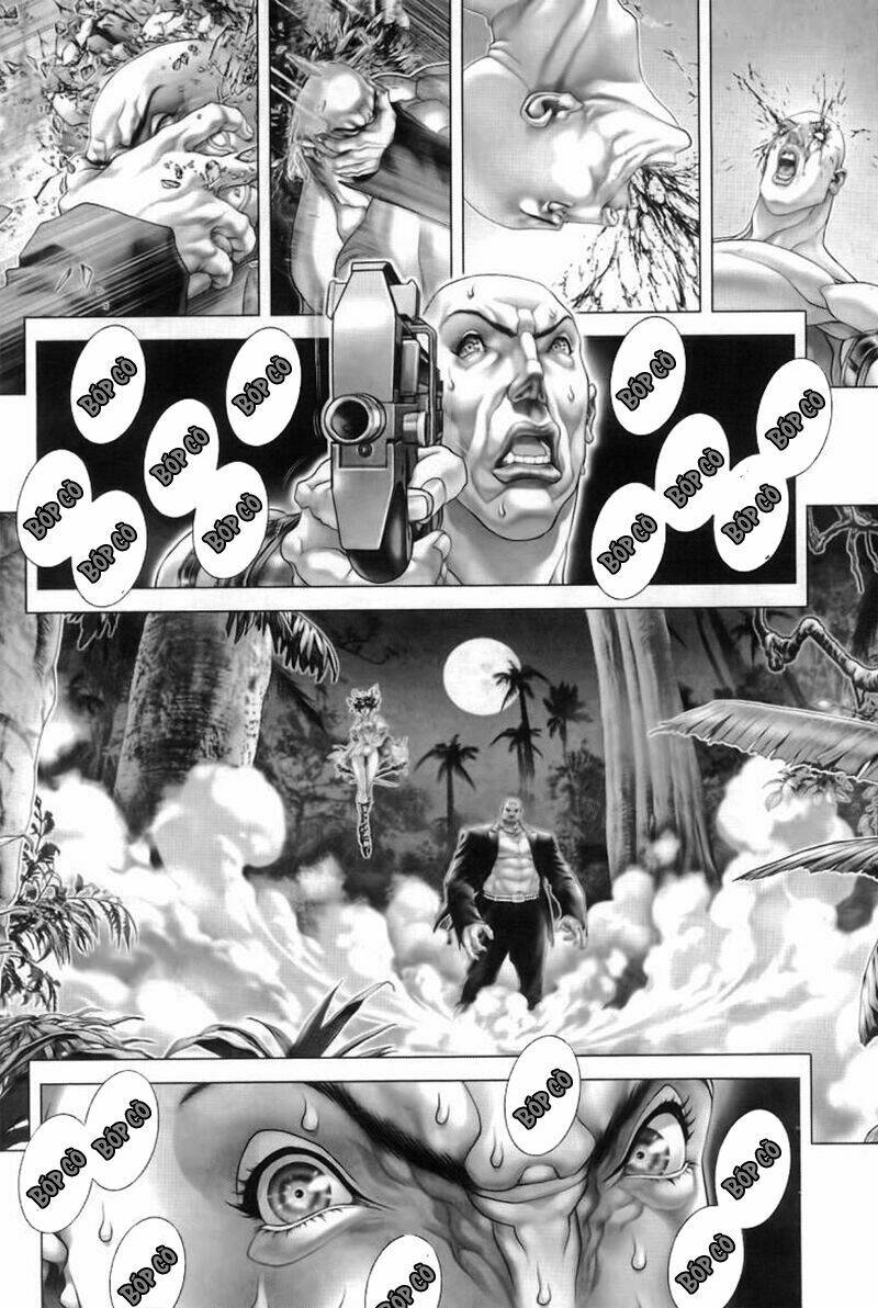 Black Joke Chương 47 Ảnh 20