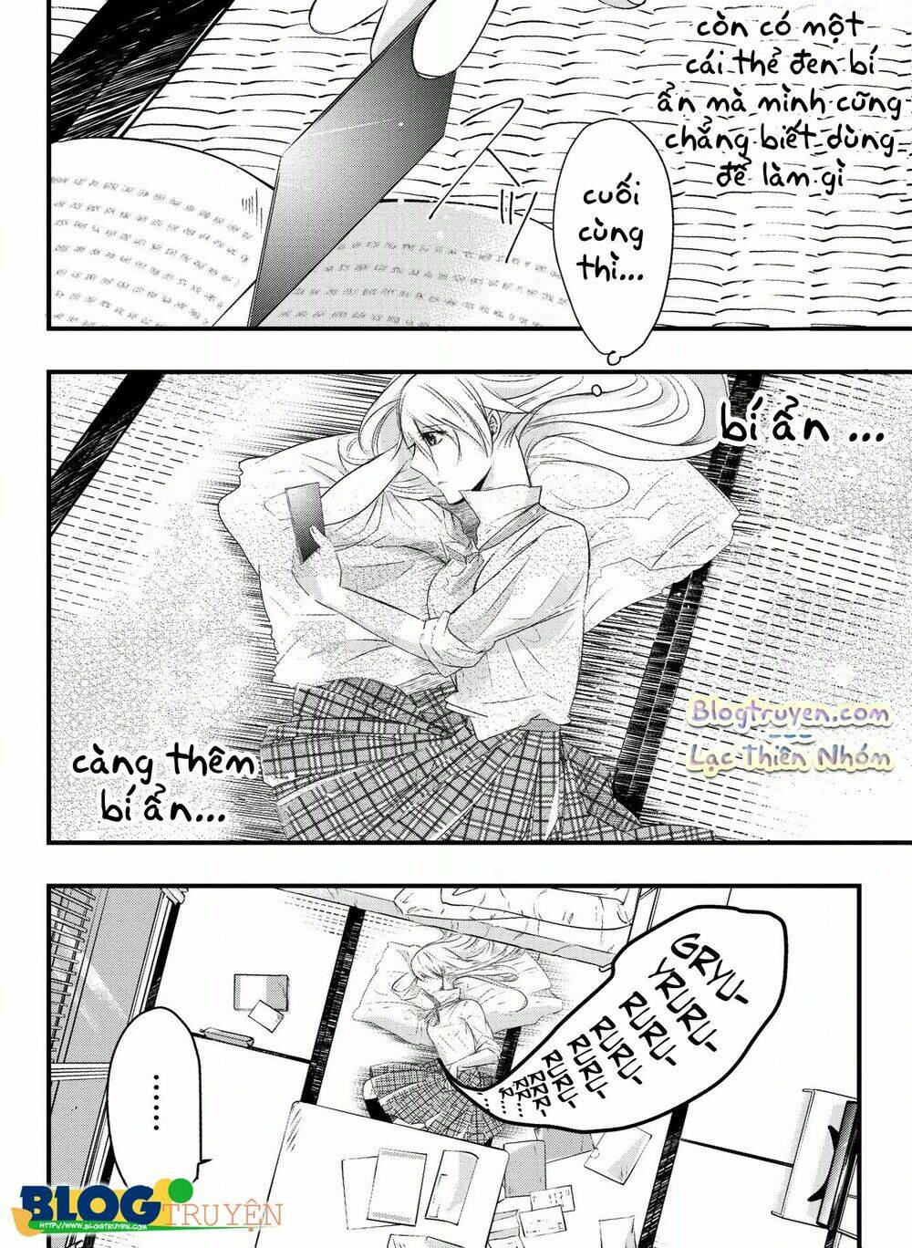 Trade - Ore Wa Kyou Kara Joshikousei Chương 1 Ảnh 23
