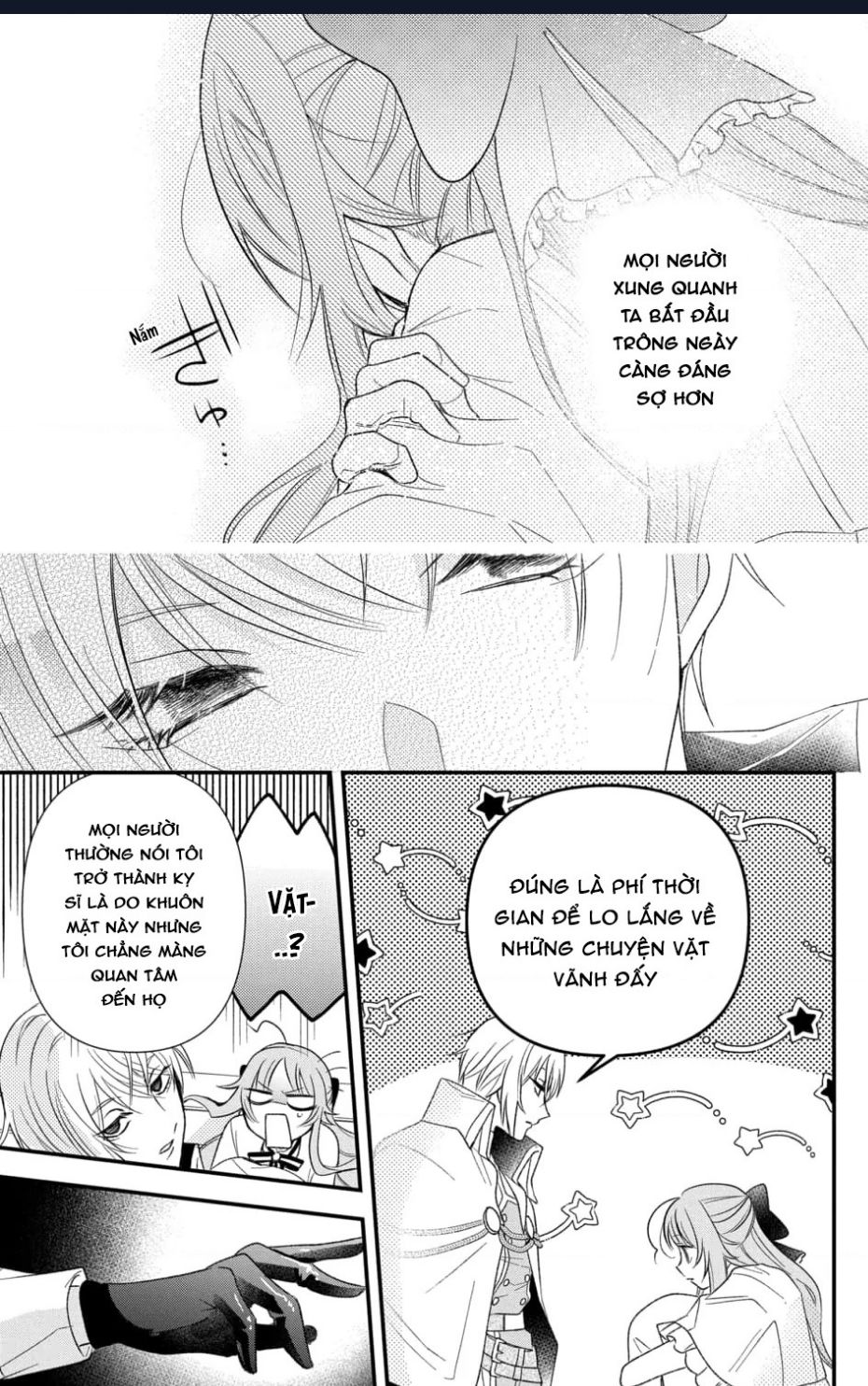 Hikikomori Hime To Dokuzetsu Kishi-Sama Chương 1 Ảnh 27