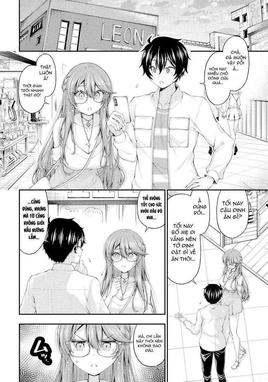 Nhỏ Gyaru Lẽ Ra Tỏ Tình Với Người U Ám Như Tôi Chỉ Vì Trò Chơi Trừng Phạt, Nhưng Dù Có Nhìn Kiểu Gì Thì Cổ Cũng Yêu Tôi Mà! Chương 10 Ảnh 19