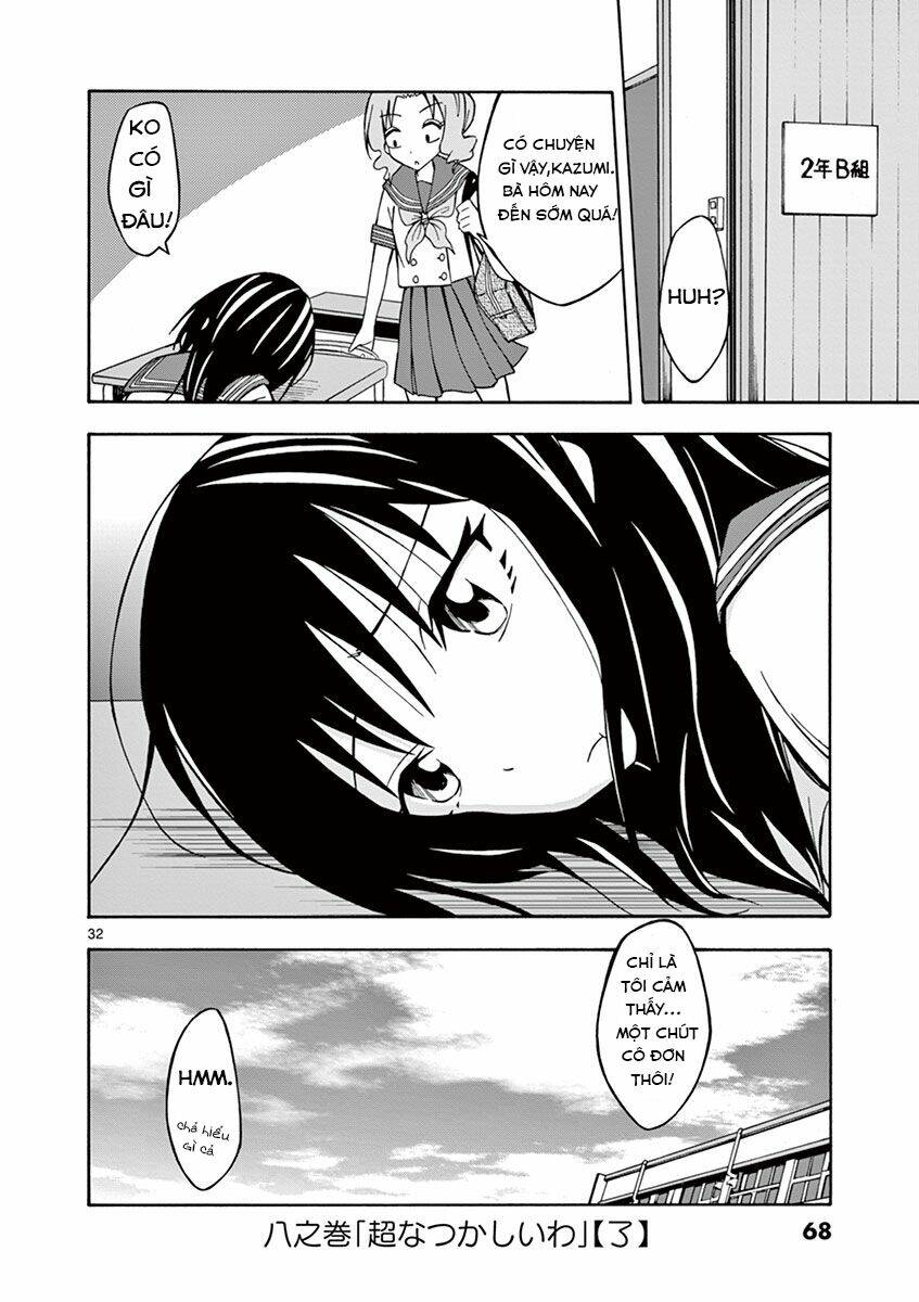 Ninja Shinobu-Chan No Junjou Chương 8 Ảnh 34