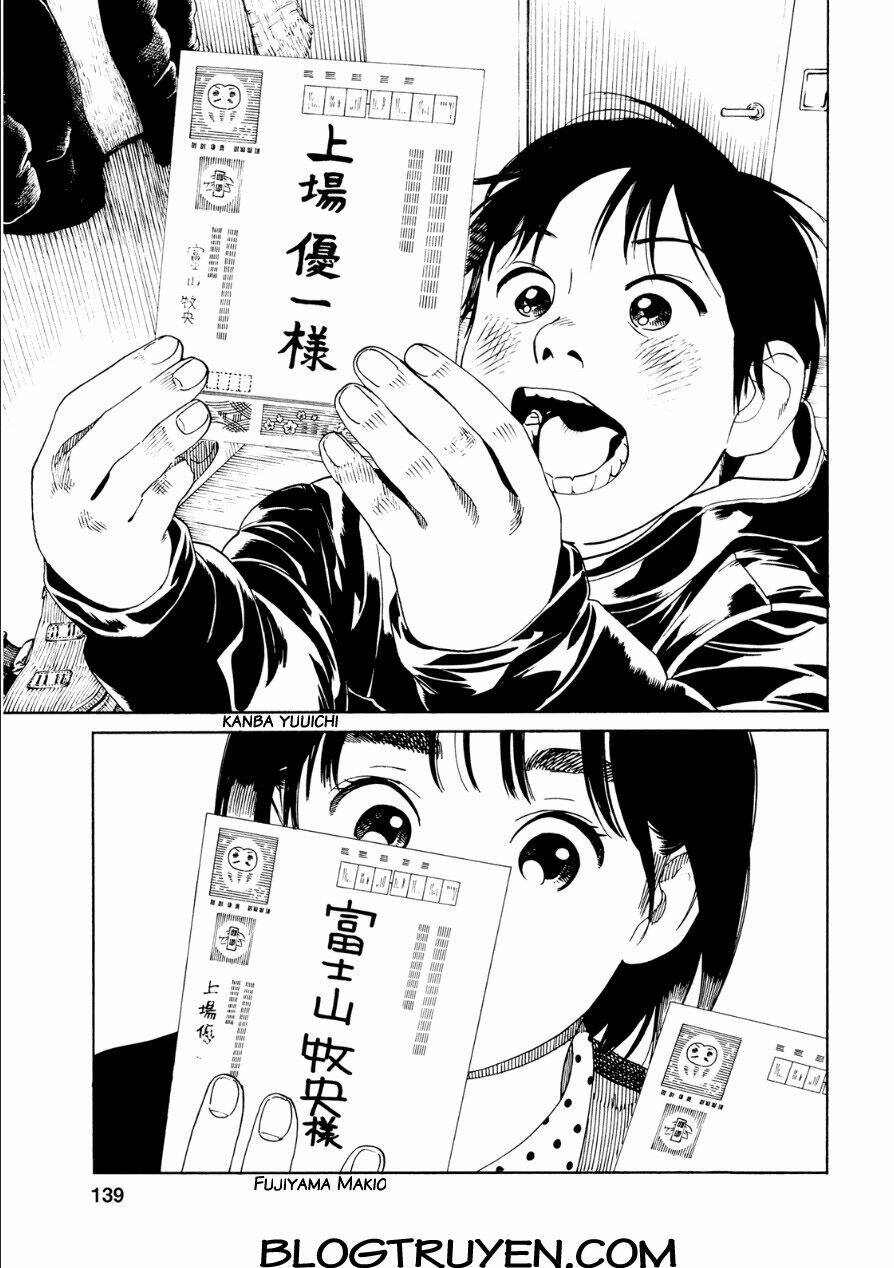 Fujiyamasan Wa Shishunki Chương 50 Ảnh 7