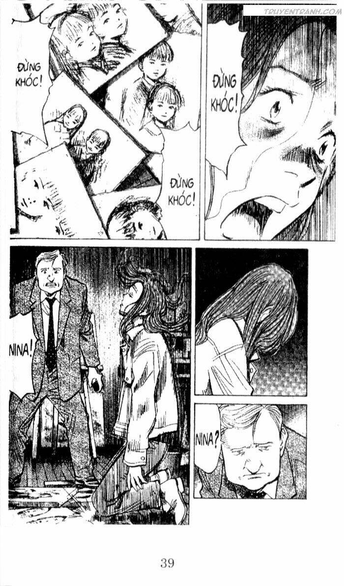 Monster - Naoki Urasawa Chương 158 Ảnh 13