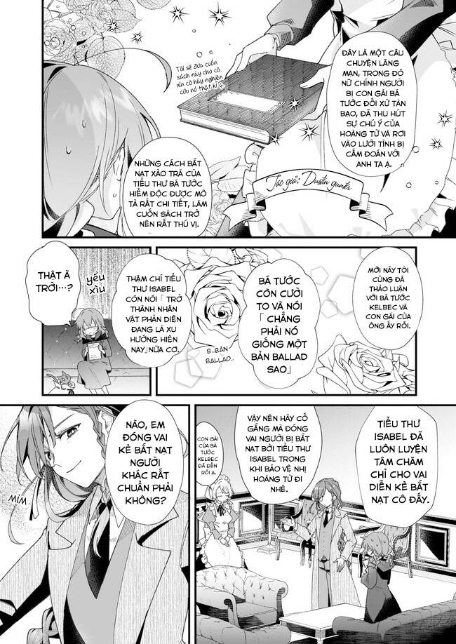 Silent Witch: Chinmoku No Majo No Kakushigoto Chương 1.2 Ảnh 18