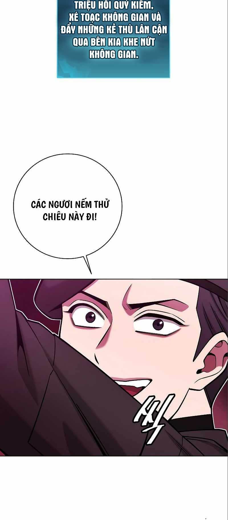 Ma Pháp Sư Hắc Ám Trở Về Để Nhập Ngũ Chương 45 Ảnh 87