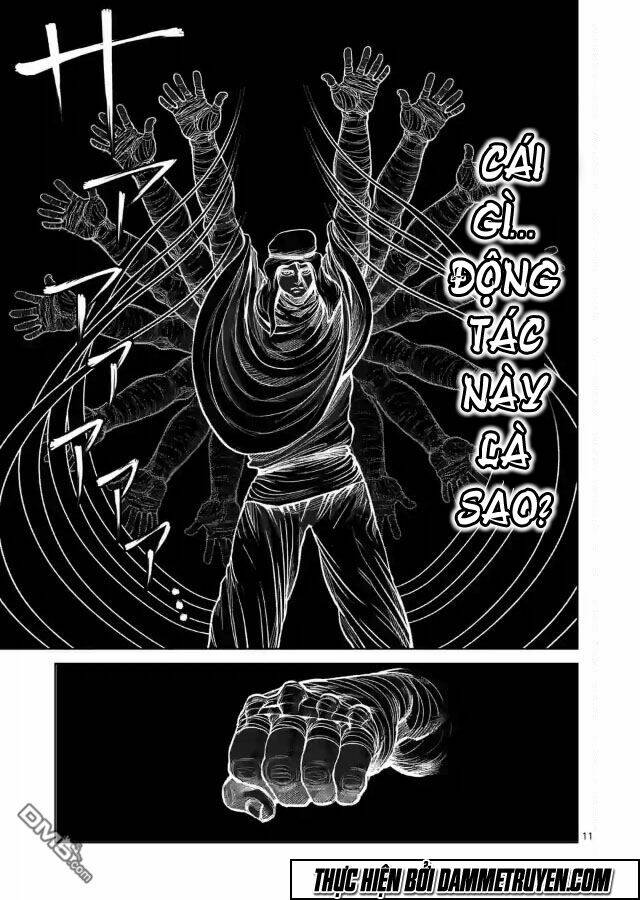 Kengan Ashua - Zero Atula Chương 4 Ảnh 13