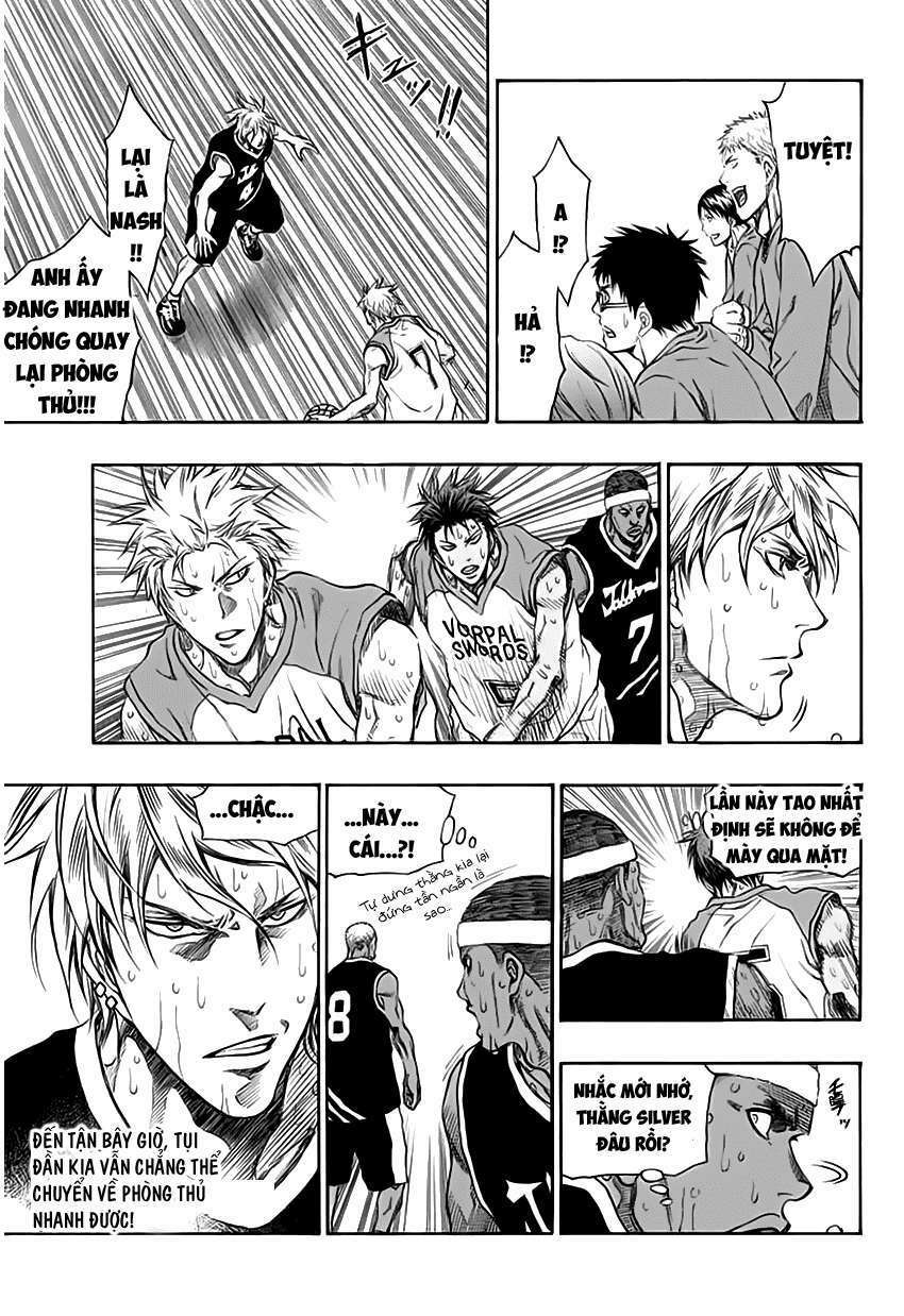 Kuroko – Tuyển Thủ Vô Hình: Trận Đấu Cuối Cùng Chương 4 Ảnh 4